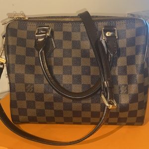 Louis Vuitton Speedy BANDOULIÈRE 25